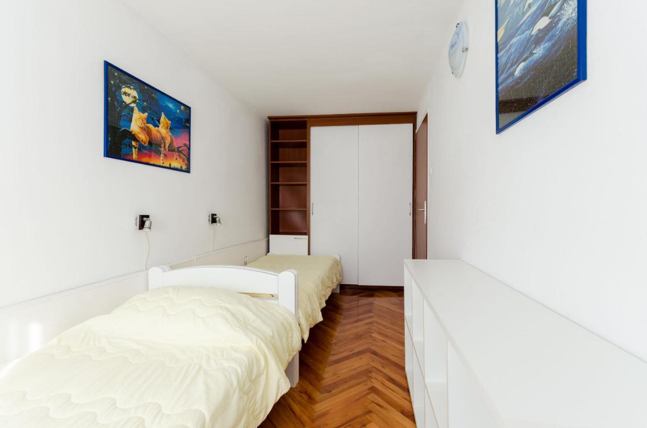 Apartment Josip Пломин Экстерьер фото
