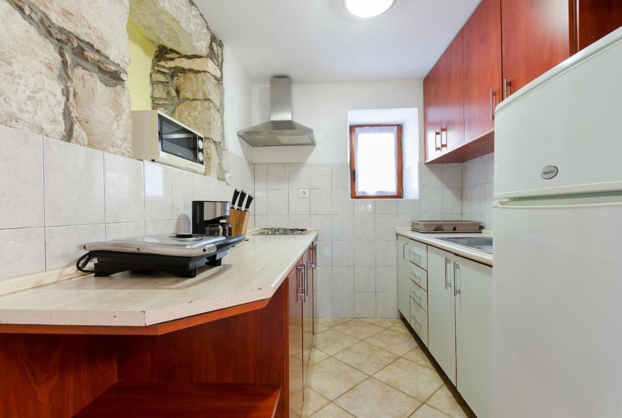 Apartment Josip Пломин Экстерьер фото