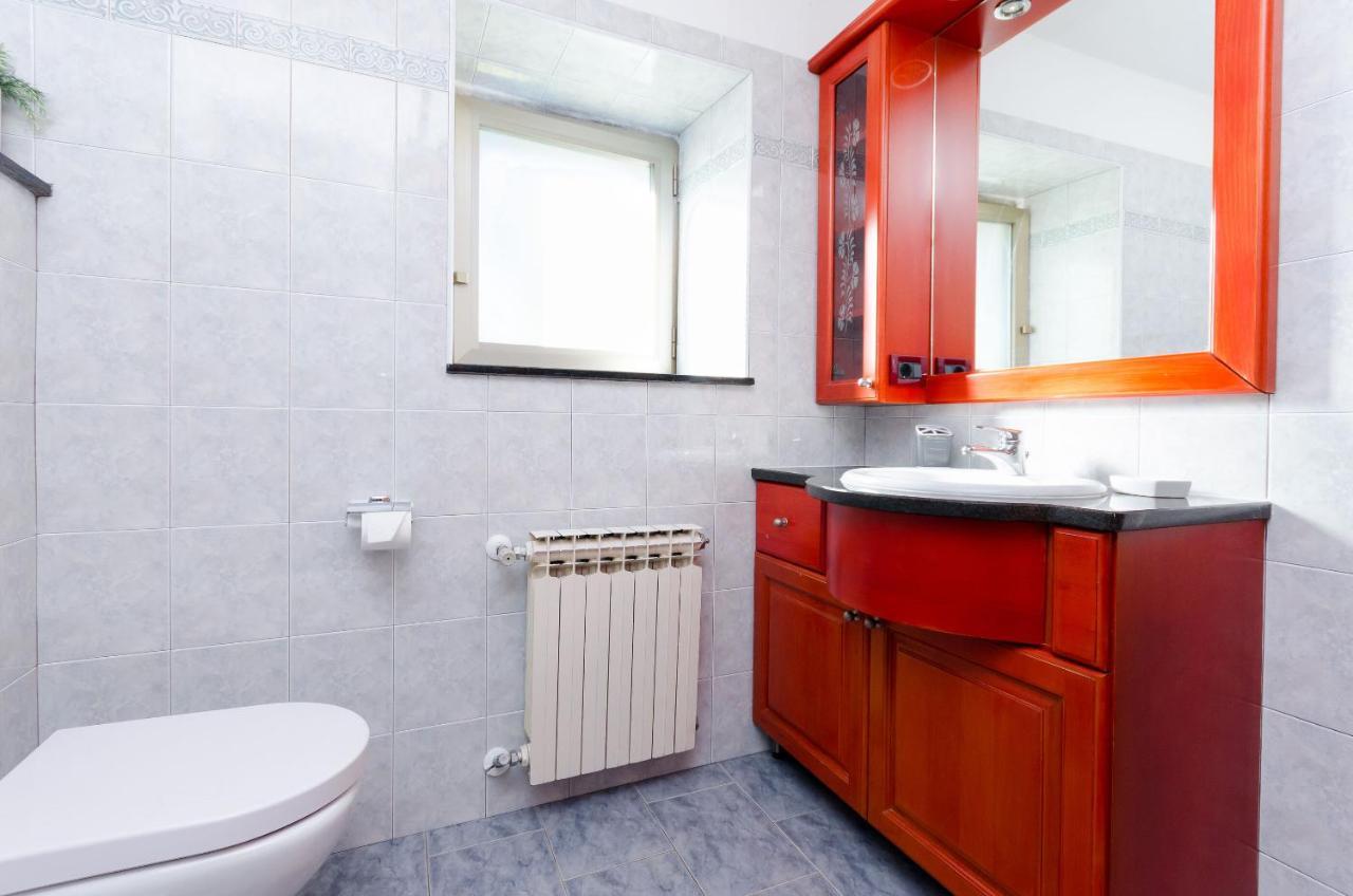 Apartment Josip Пломин Экстерьер фото