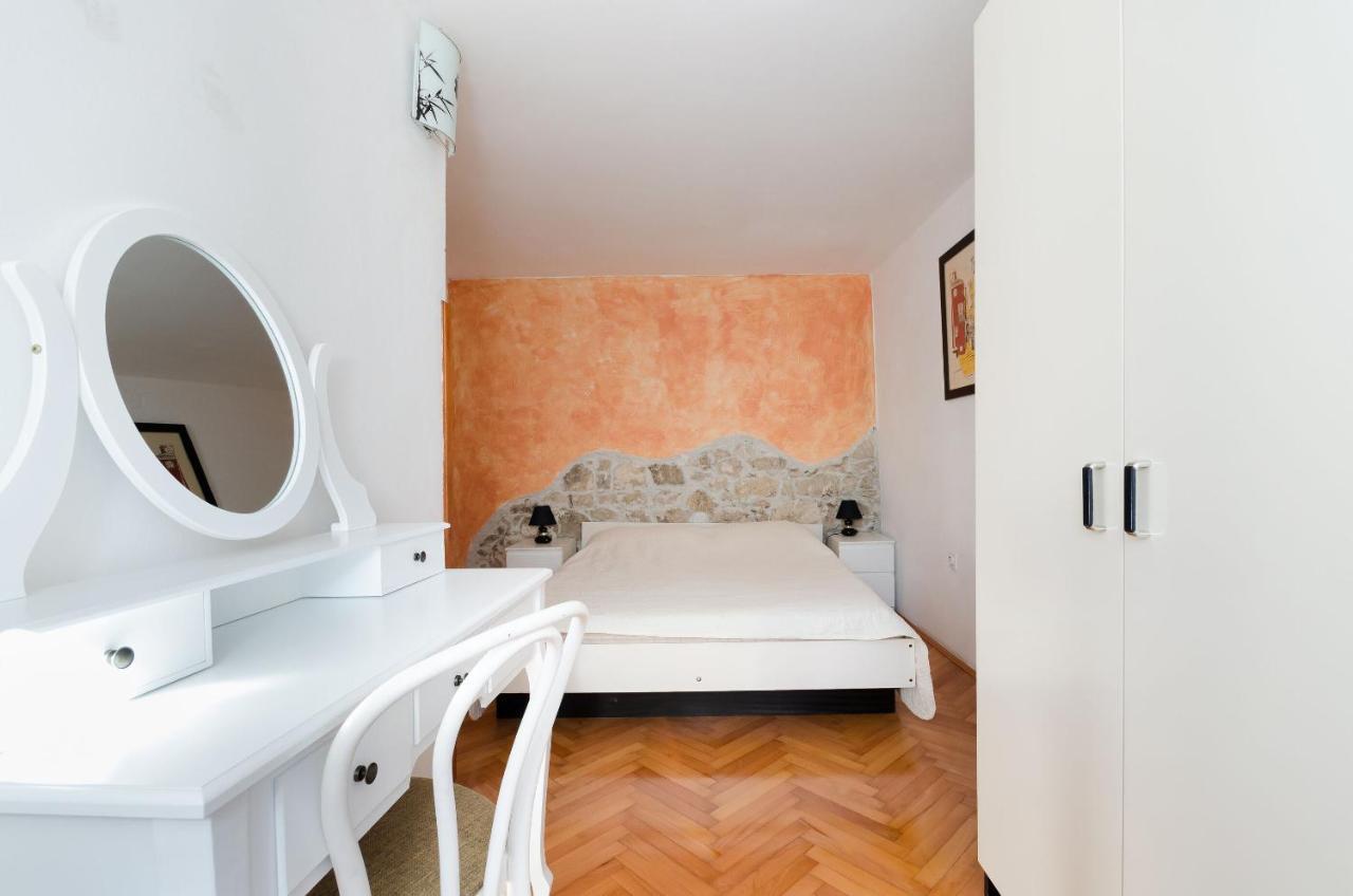 Apartment Josip Пломин Экстерьер фото