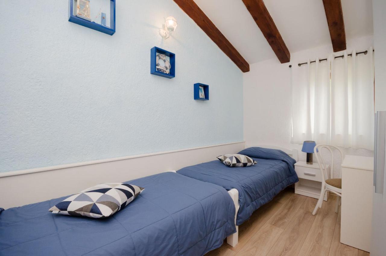 Apartment Josip Пломин Экстерьер фото