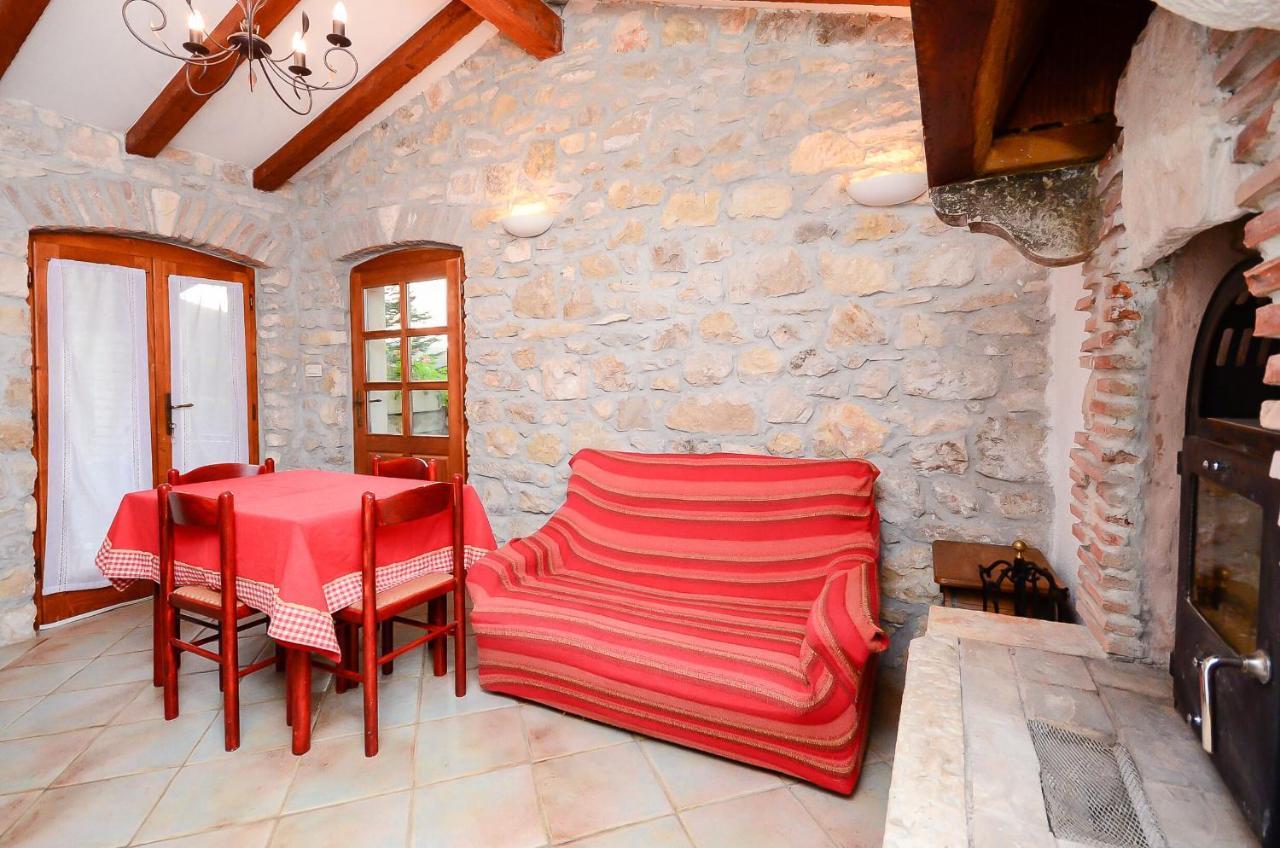 Apartment Josip Пломин Экстерьер фото