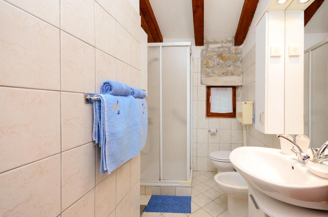 Apartment Josip Пломин Экстерьер фото
