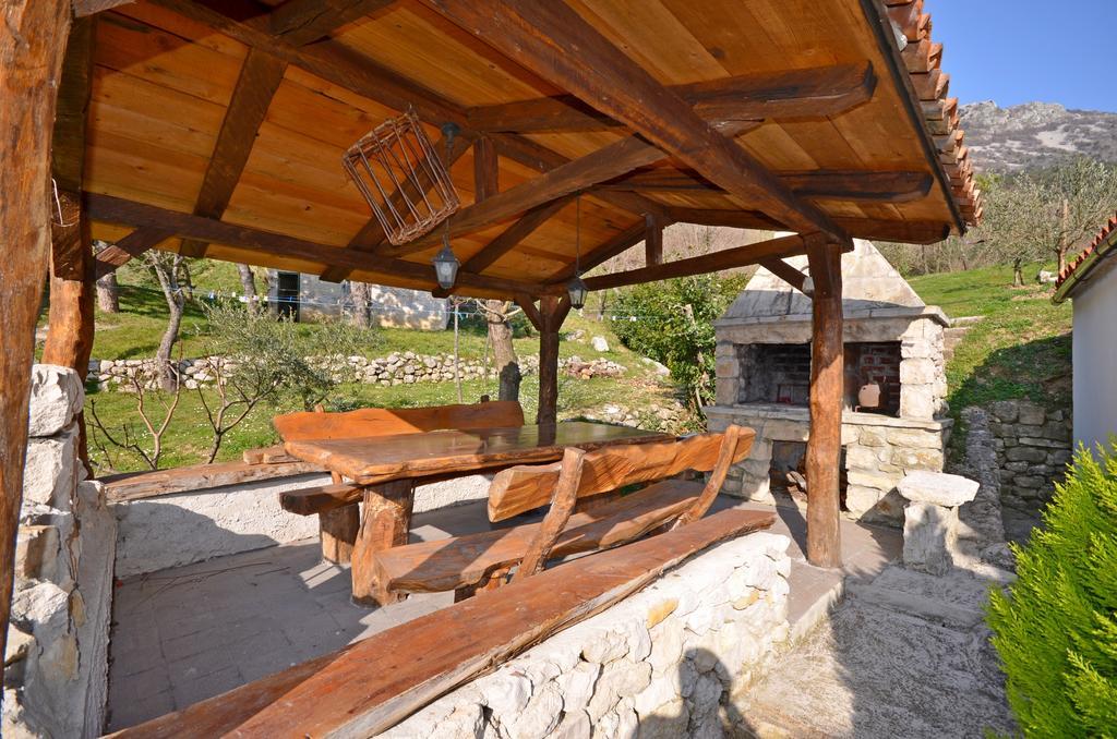 Apartment Josip Пломин Экстерьер фото