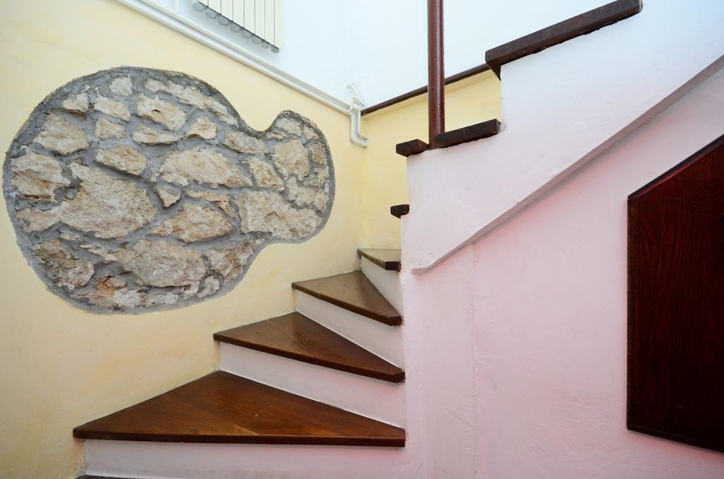 Apartment Josip Пломин Экстерьер фото