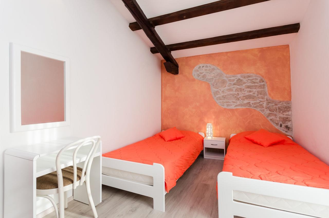 Apartment Josip Пломин Экстерьер фото