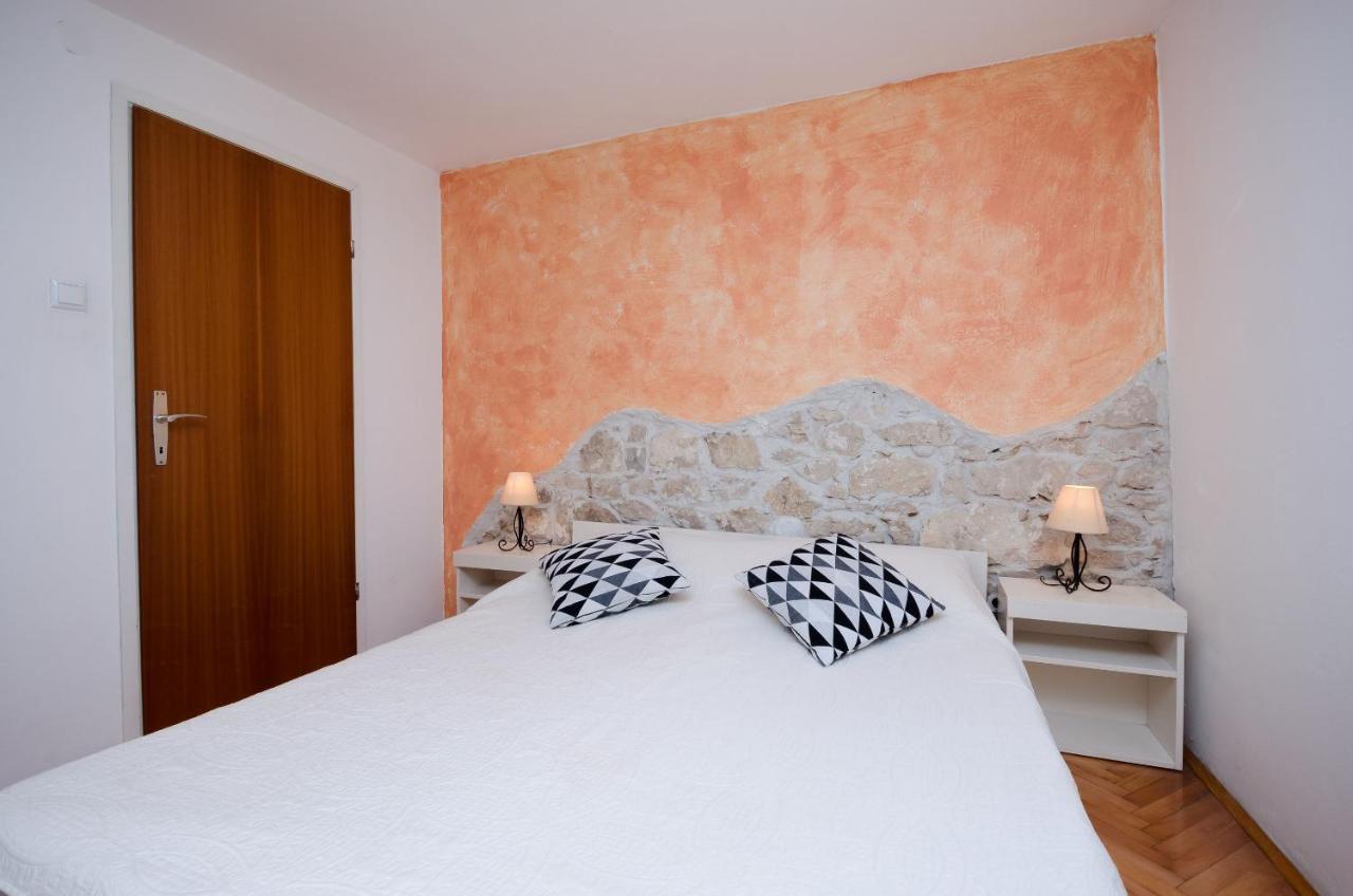 Apartment Josip Пломин Экстерьер фото