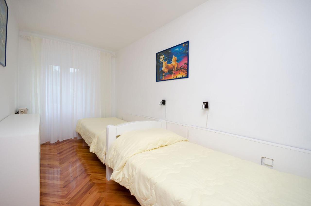 Apartment Josip Пломин Экстерьер фото